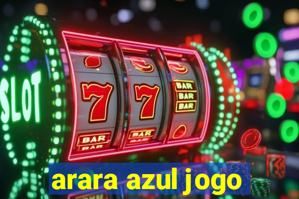 arara azul jogo